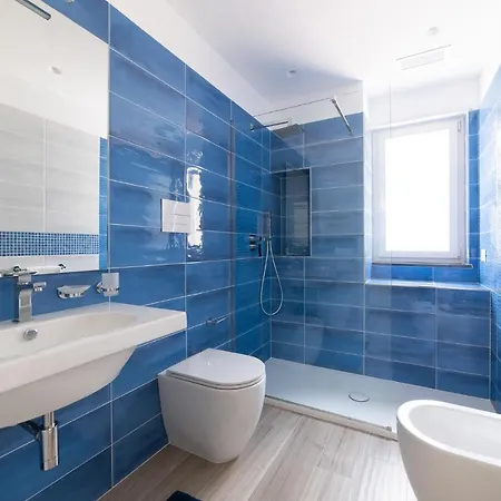 Micabalu Luxury Aparthotel Marina di Camerota