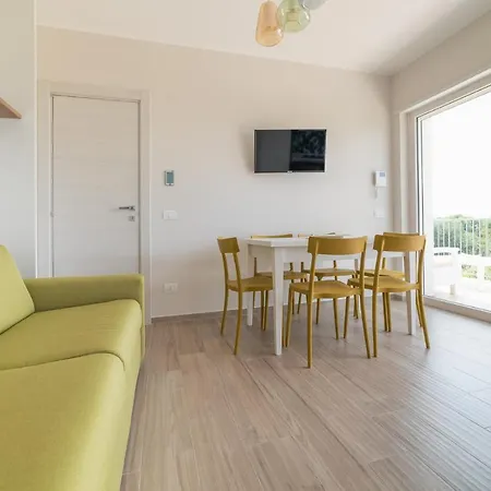 Micabalu Luxury Aparthotel Marina di Camerota