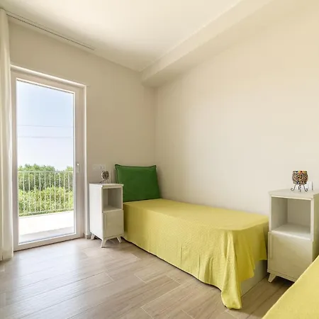 Micabalu Luxury 4* Marina di Camerota
