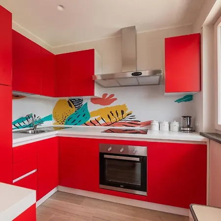 Micabalu Luxury 4* Marina di Camerota