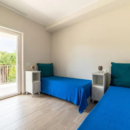 Micabalu Luxury Aparthotel Marina di Camerota