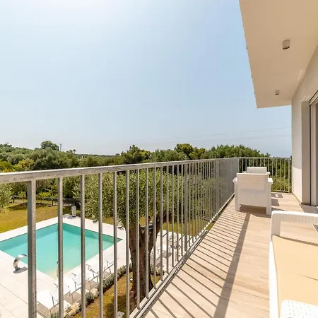 Aparthotel Micabalu Luxury Marina di Camerota