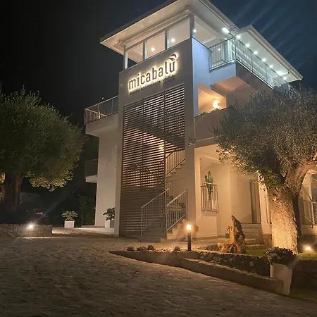 Micabalu Luxury Aparthotel Marina di Camerota