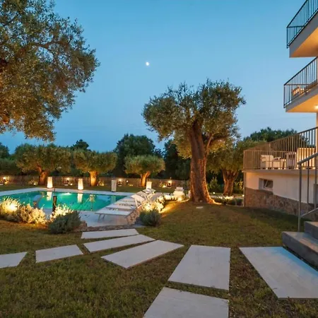 Aparthotel Micabalu Luxury Marina di Camerota