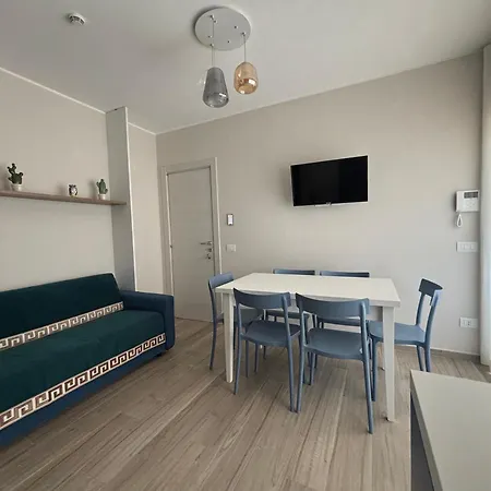 Micabalu Luxury 4* Marina di Camerota
